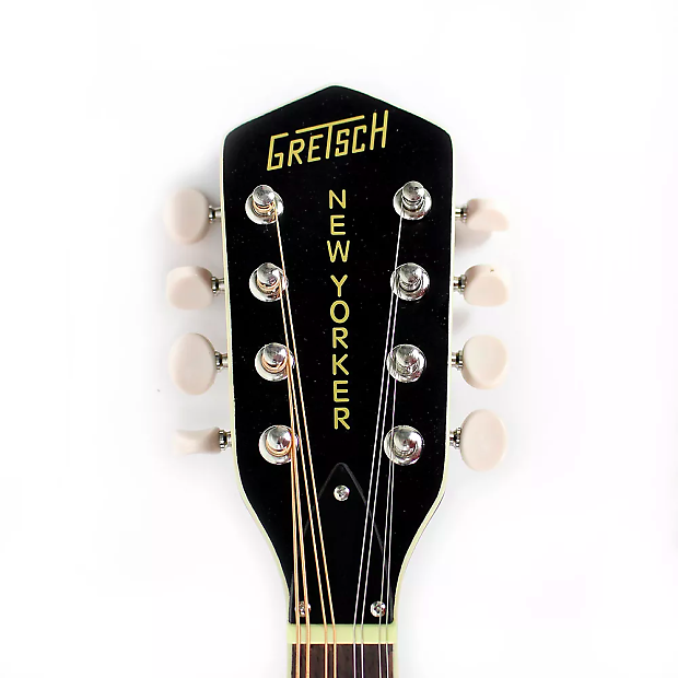 Gretsch G9320 New Yorker Deluxe Mandolin image 3