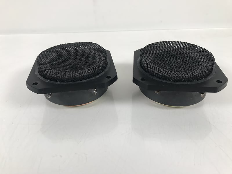 Pair) Yamaha NS10M Tweeter Genuine Yamaha Factory Part