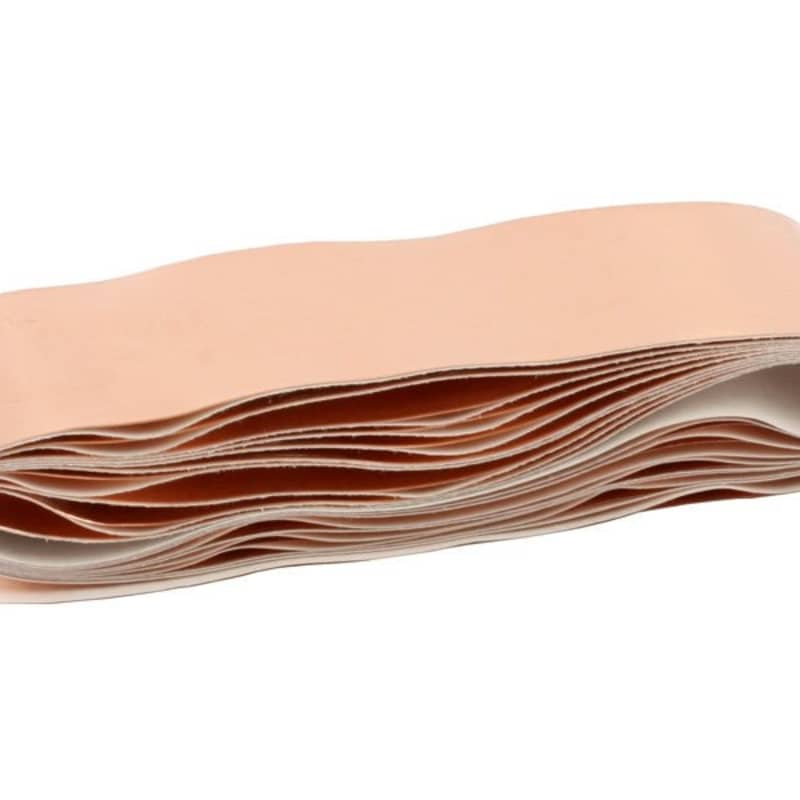 DiMarzio EP1000 Copper Shielding Tape 3-1/2 X 24