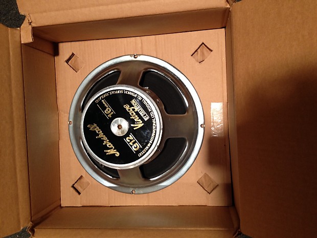 Celestion G12 Vintage30 16Ω　その2 Celestion Vintage 30 G12 60W, 12