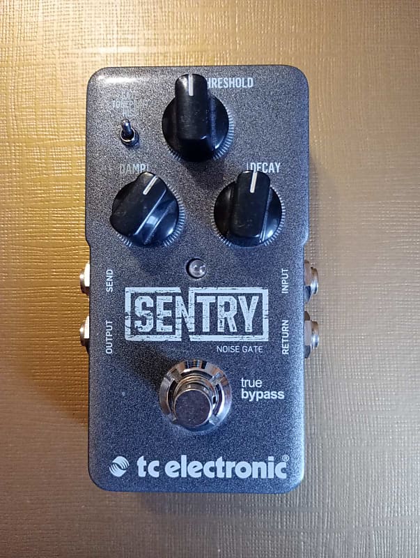 TC Electronic Sentry Noise Gate