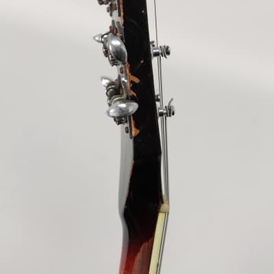 1966 Guild Starfire IV Sunburst Finish Electric Guitar w/OHSC image 23