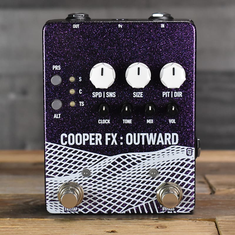 Cooper FX Outward V2