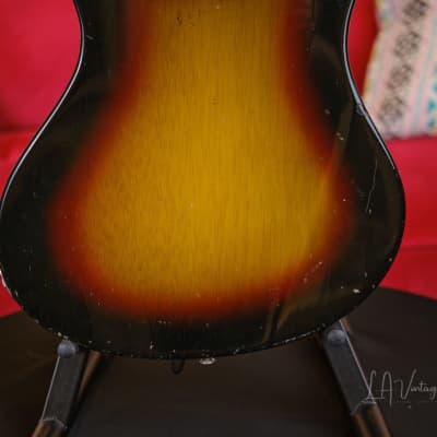 1966 Vox Bulldog - Only Made for One Year! image 10