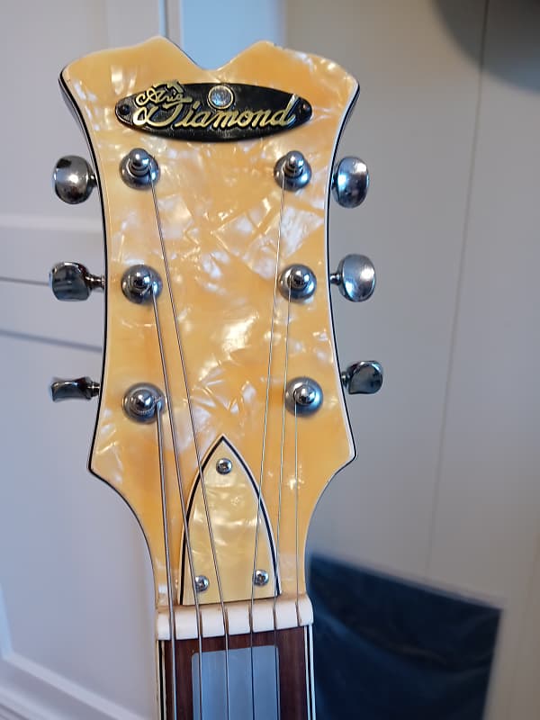 Aria Diamond 1202T 1968 Cherry Burst Japan | Reverb Canada