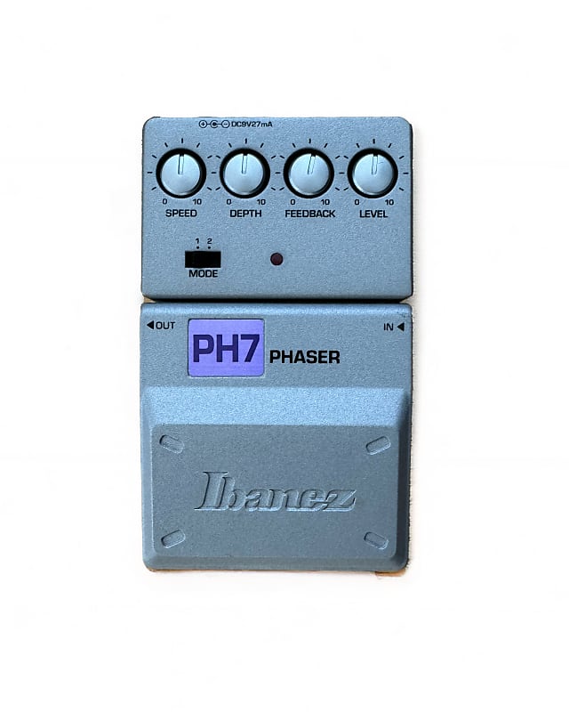 Ibanez PH7 Phaser