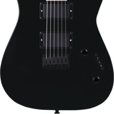 Jackson DK2X HT X Series Dinky Full-Size Electric Guitar, Gloss Black image 2