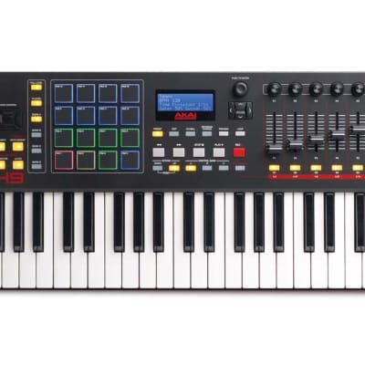 AKAI MPK249 - 49-key USB/MIDI Keyboard Controller image 2