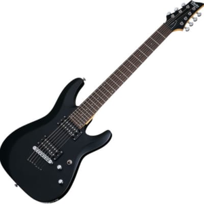 VGS Soulmaster VSM-120/7 Select 7 String Guitar w/ Evertune
