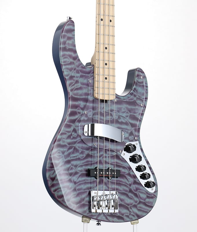ESP AMAZE CTM M Indigo Purple (06/01) | Reverb