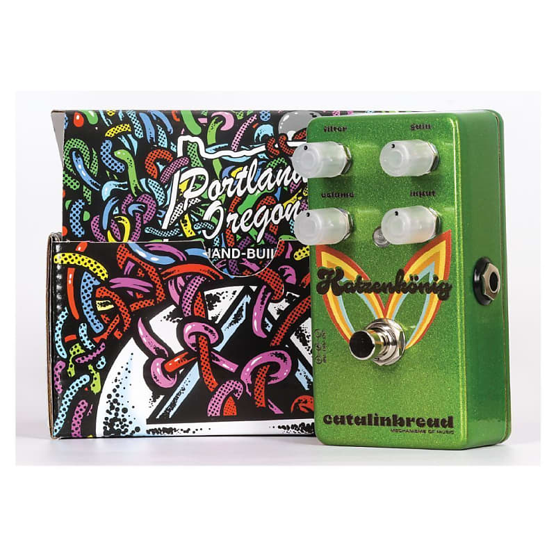 catalinbread / KATZENKÖNIG Katzenkönig – Catalinbread Effects