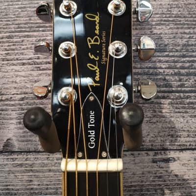 Gold Tone PBR Acoustic Guitar (Sarasota, FL) image 6