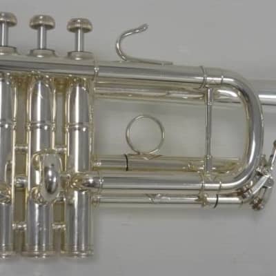 Trompeta en Do B&S Challenguer II 3136/2 como nueva for sale