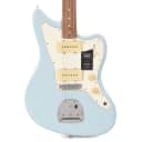 Fender Player Jazzmaster Sonic Blue w/Olympic White Headcap, Pure Vintage '65 Pickups, & Series/Parallel 4-Way (CME Exclusive)
