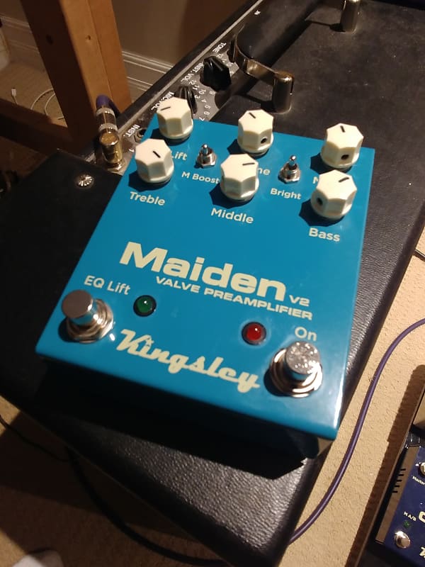 ギター kingsley Maiden D V2 Kingsley Maiden D V2 | Reverb Canada