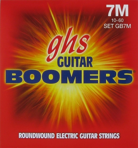 Ghs 7 string outlet