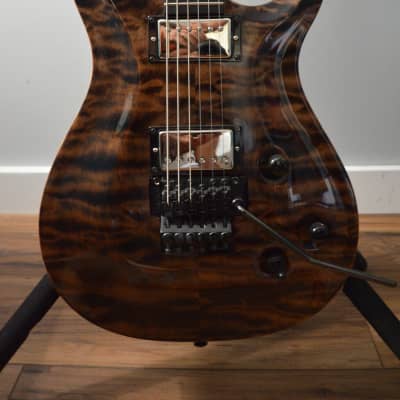 Carvin CT6 Mid - 2000's Brown Quilted Maple image 1