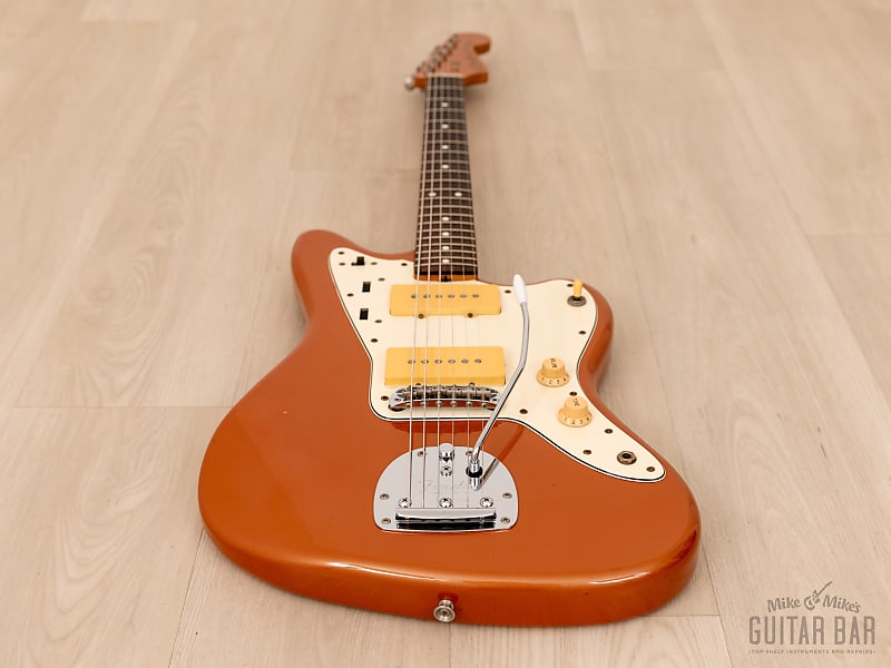 1986 Fender '62 Vintage Reissue Jazzmaster JM66 Made in Japan