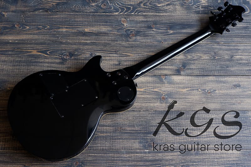 Grass Roots G-CL-58 Sugizo 1990`s Black | Reverb