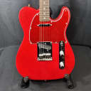 Squier Telecaster Sparkle Red w Seymour Duncan