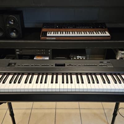 Yamaha P-515 Digital Piano Black image 2