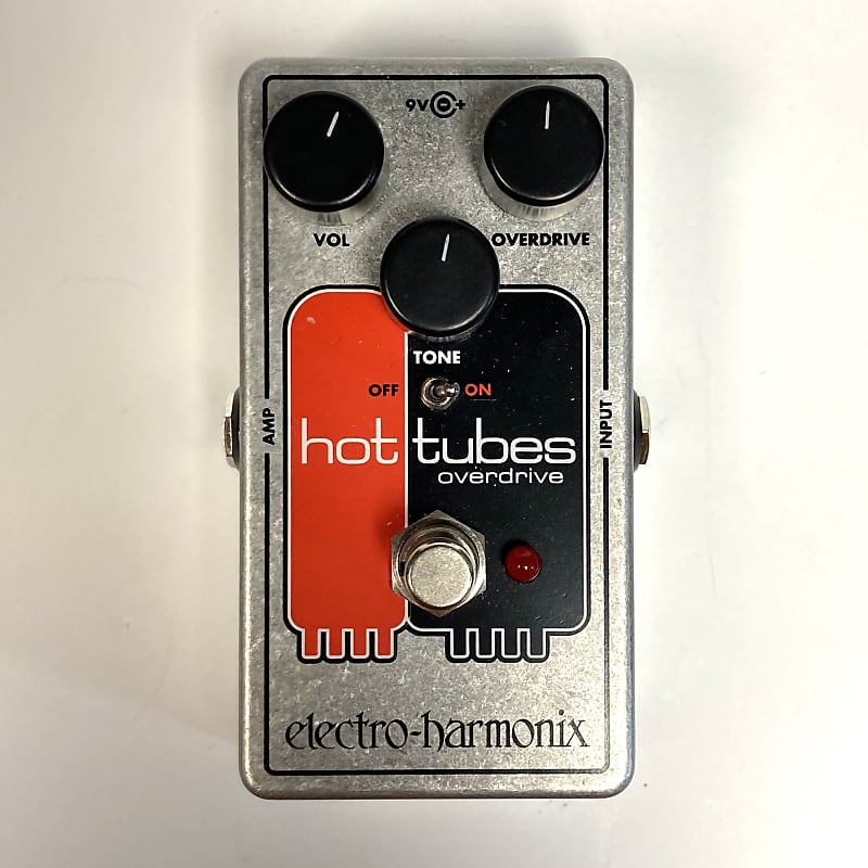 Electro-Harmonix Hot Tubes