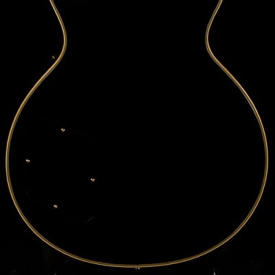Gibson Custom Shop Wildwood Spec ‘57 Les Paul Custom w/ Slim 60’s Neck 2019 VOS Ebony image 8