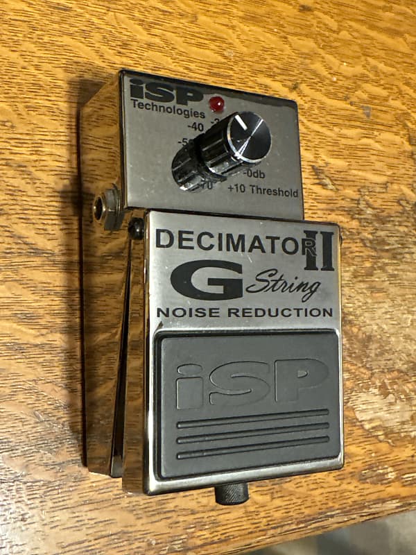 ISP Technologies Decimator II G String