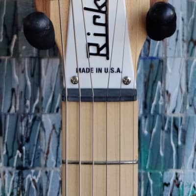 Rickenbacker 330, Walnut image 5