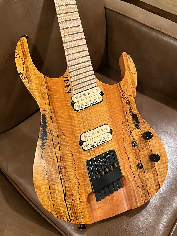 Kiesel CL6 Chris Letchford Signature *MINT* w/Kiesel Reverb