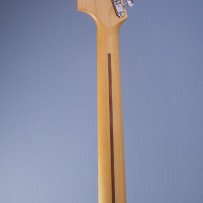 Fender JV Modified 60s Stratocaster Olympic White DEMO image 4