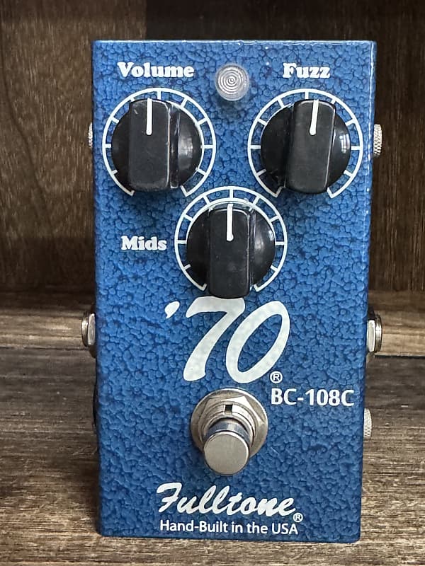 Fulltone 70 Fuzz