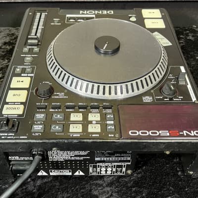 Denon DN-S5000 DJ Media Player (Puente Hills, CA) image 5