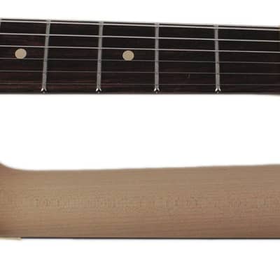 Suhr Limited Edition Standard Legacy Guitar, Pelham Blue, Floyd Rose image 8