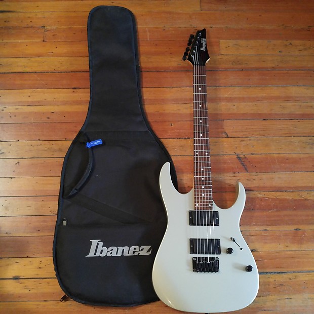 Ibanez grg 121 ex hot sale