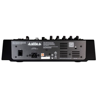 Allen & Heath ZEDi-10FX Hybrid Recording Mixer / 4×4 USB Interface w Travel Bag image 6