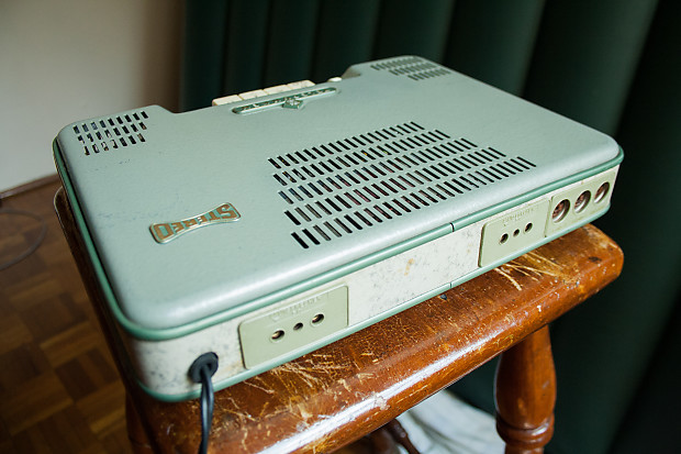 Telefunken S 81 1950s | Reverb Telefunken S 81 1950s | Reverb