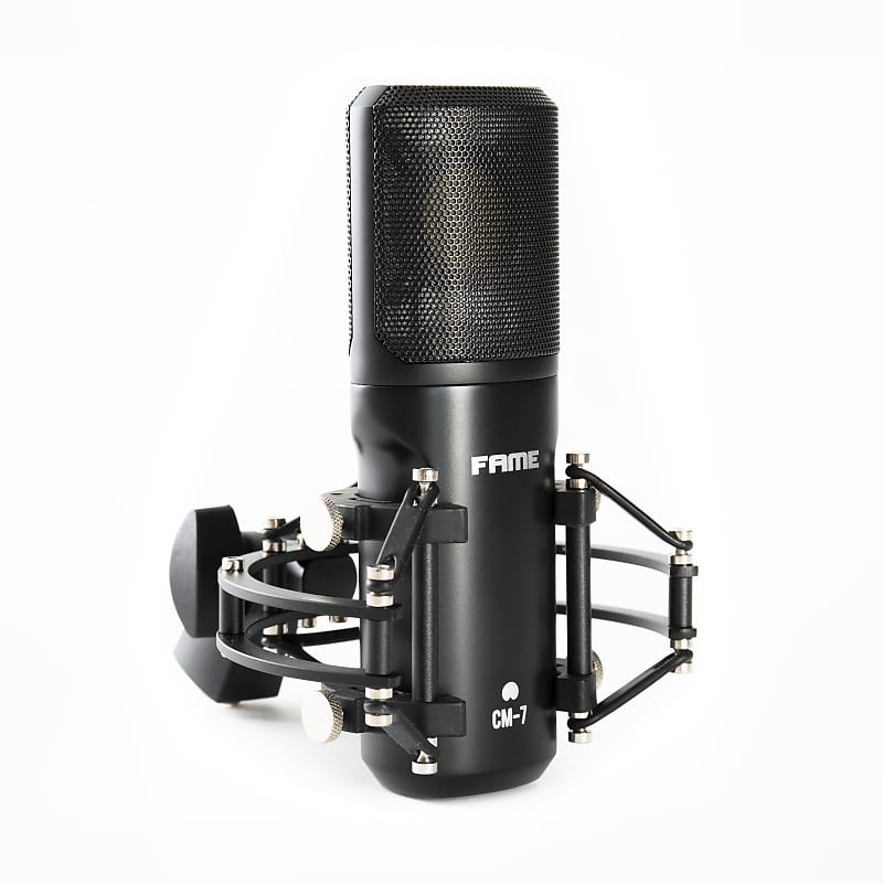 Fame Audio Studio CM1 Condenser Microphone