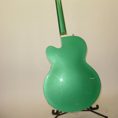 Gretsch Electromatic G5620T-CB Single-Cutaway Semi-Hollowbody Electric Guitar - Georgia Green image 7