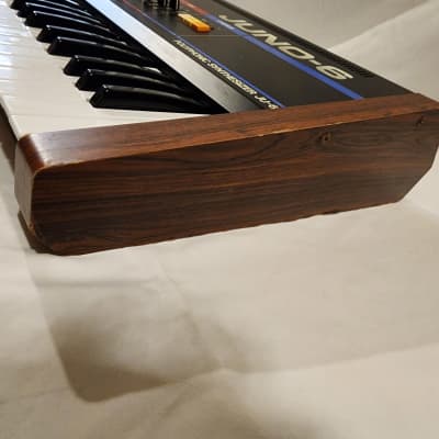 Roland Juno-6 61-Key Polyphonic Synthesizer with mods image 15