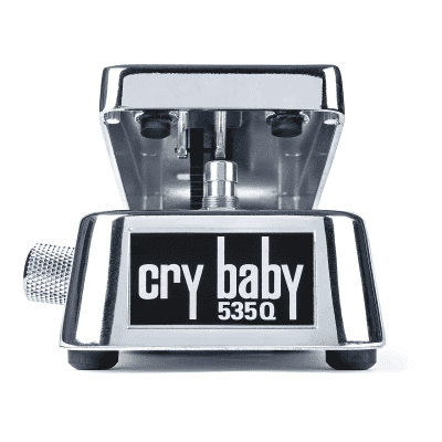 Dunlop 535QC Cry Baby Multi-Wah | Reverb