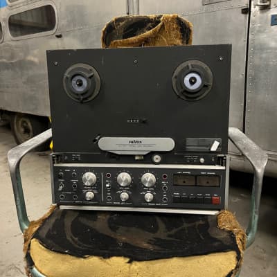 Vintage Revox B77 MKII Reel to Reel Tape Recorder Original *Ronnie Lane Studios* image 1