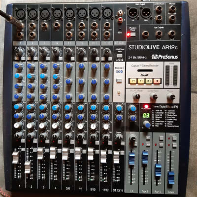 Roland PA-150 Stereo Mixer with Spring Reverb FOR SALE