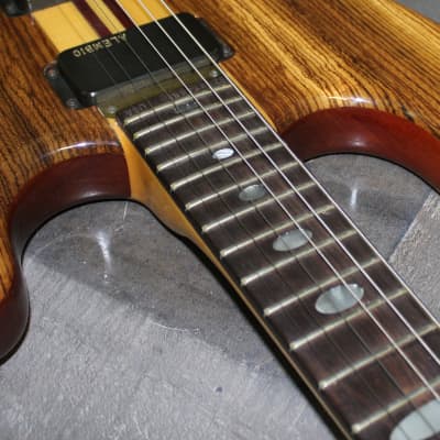 Alembic RST 1987 Natural with hard case! image 9