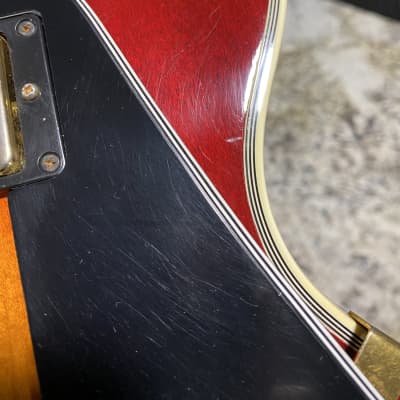 Video! 1988 Gibson Les Paul Custom Lite - Heritage Cherry Sunburst image 23