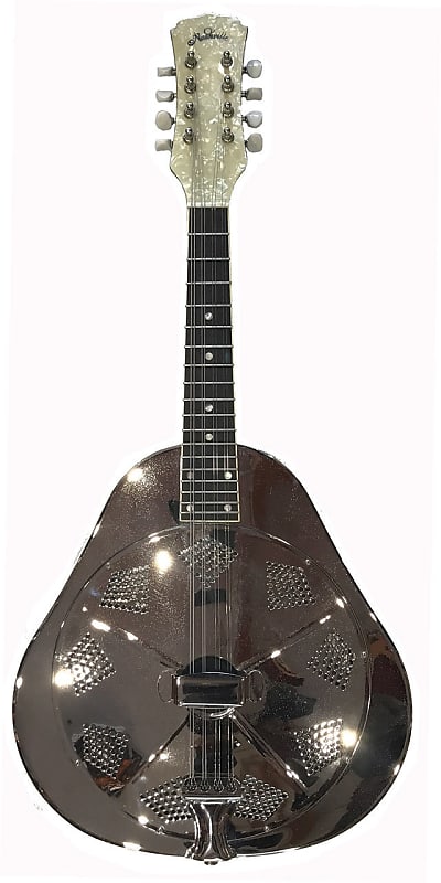 Nashville Resonator Mandolin | Reverb