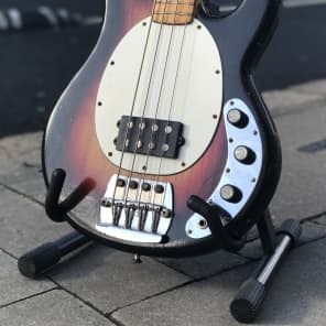 Musicman stingray 1976 top