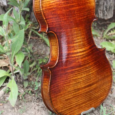 4/4バイオリン ドイツ製 1969年 Welner Birth 4/4バイオリン ドイツ製 1969年 Welner Birth 弦楽器