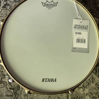 Tama Star Reserve Hand Hammered Aluminum Snare Drum 6.5 x 14” image 7