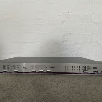 Apogee Rosetta 800 192kHz 8-Channel AD/DA Converter | Reverb